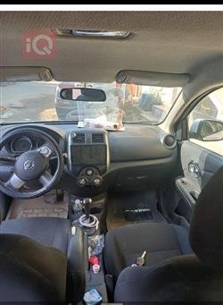 نيسان فيرسا